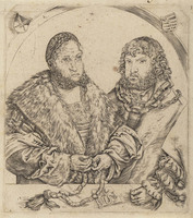 TvB G 4076
<br/>
Heilige Johannes Chrysostomus ("Heiligenkalender")
<br/>
<em>Cranach, Lucas de Oude (1472 - 1553)</em>